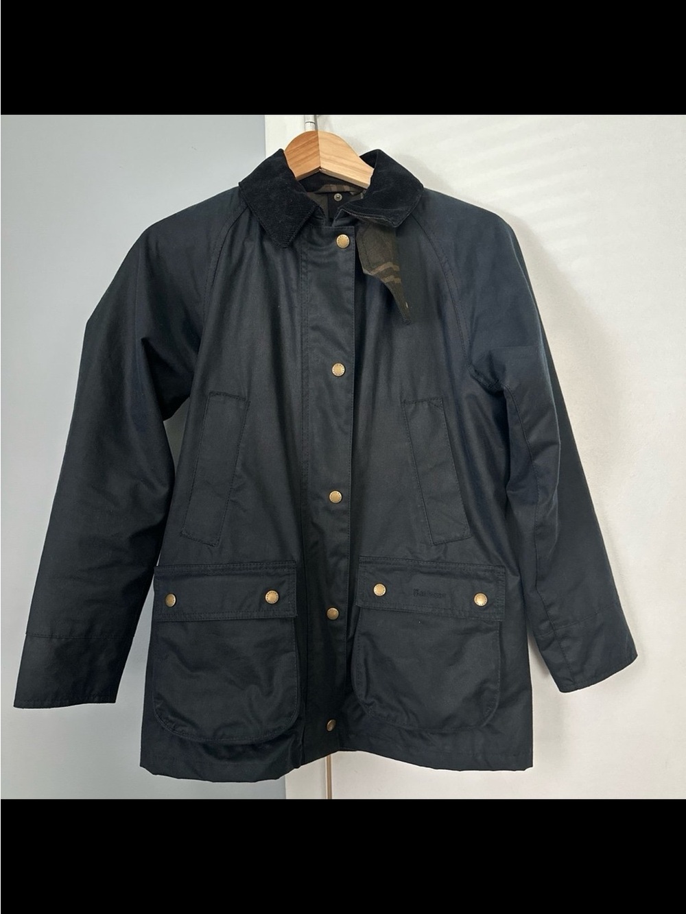 BARBOUR | Acorn Wax Jacket